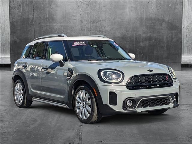 2022 MINI Cooper Countryman S