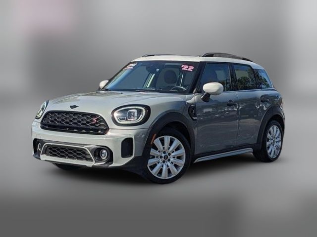 2022 MINI Cooper Countryman S