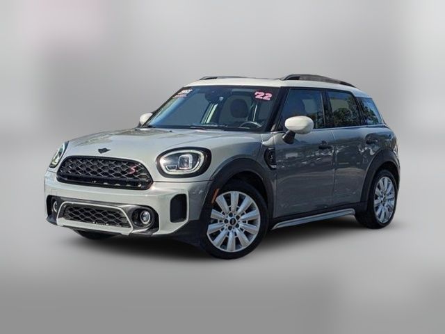 2022 MINI Cooper Countryman S