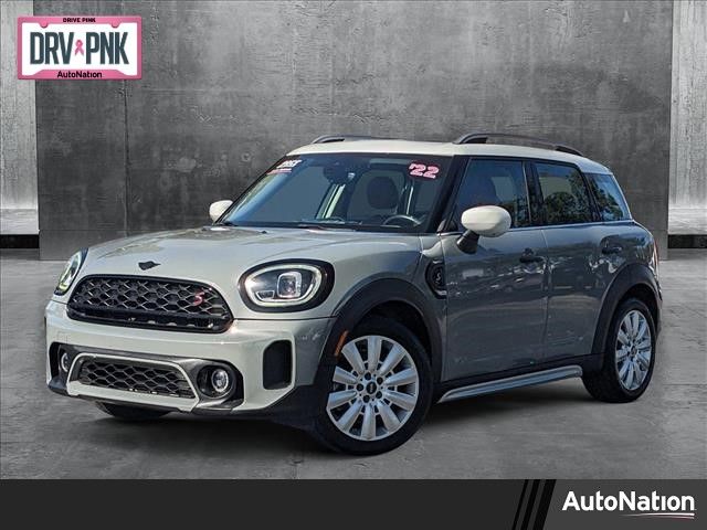 2022 MINI Cooper Countryman S