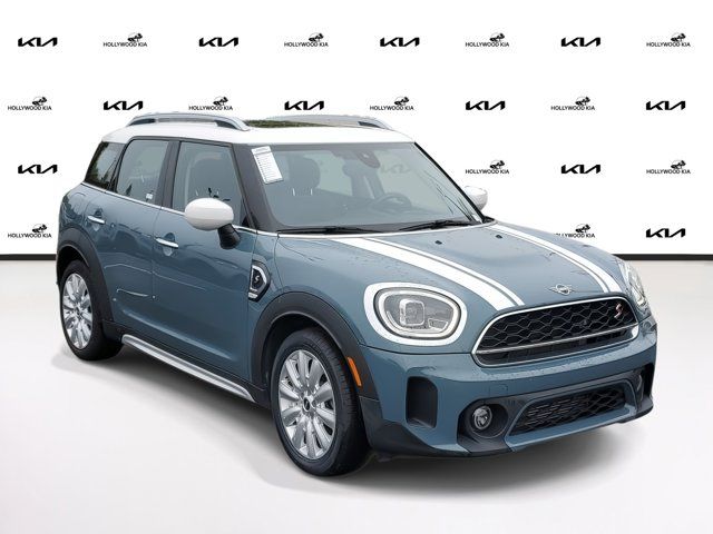 2022 MINI Cooper Countryman S