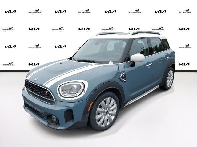 2022 MINI Cooper Countryman S