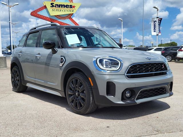 2022 MINI Cooper Countryman S