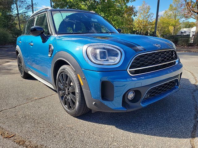 2022 MINI Cooper Countryman S