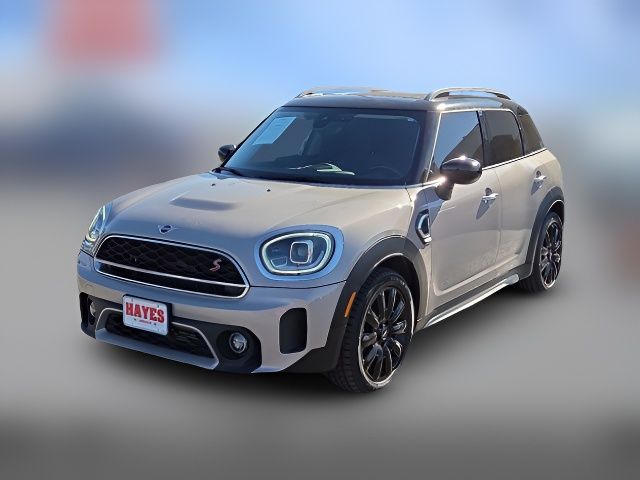 2022 MINI Cooper Countryman S