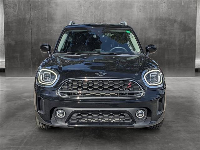 2022 MINI Cooper Countryman S