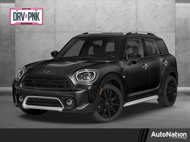 2022 MINI Cooper Countryman S