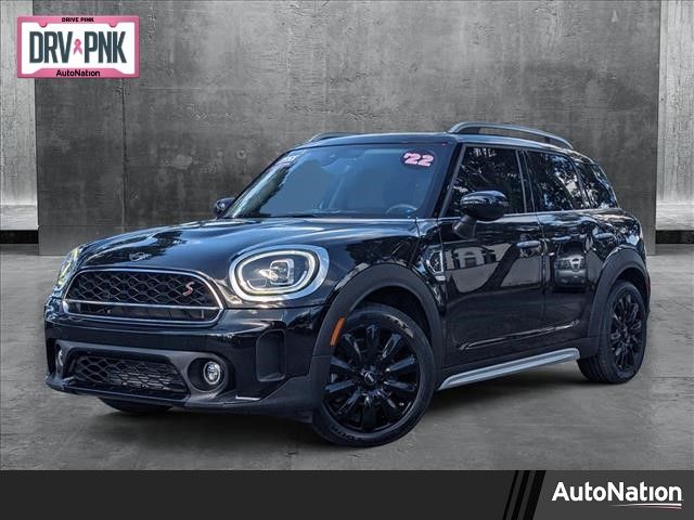 2022 MINI Cooper Countryman S