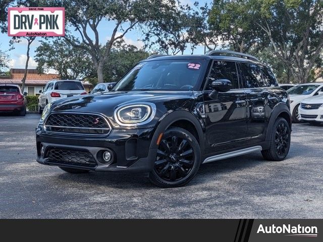 2022 MINI Cooper Countryman S