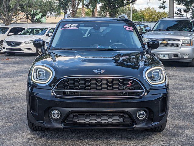 2022 MINI Cooper Countryman S