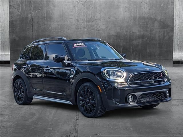 2022 MINI Cooper Countryman S