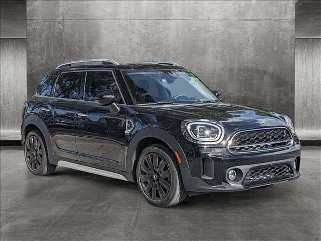 2022 MINI Cooper Countryman S