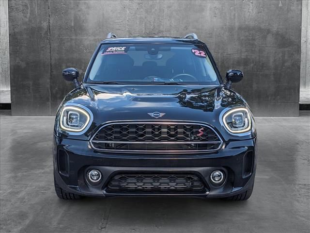 2022 MINI Cooper Countryman S