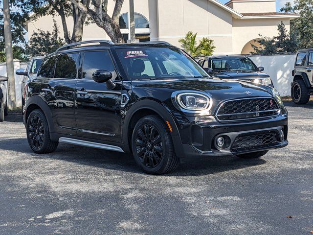 2022 MINI Cooper Countryman S