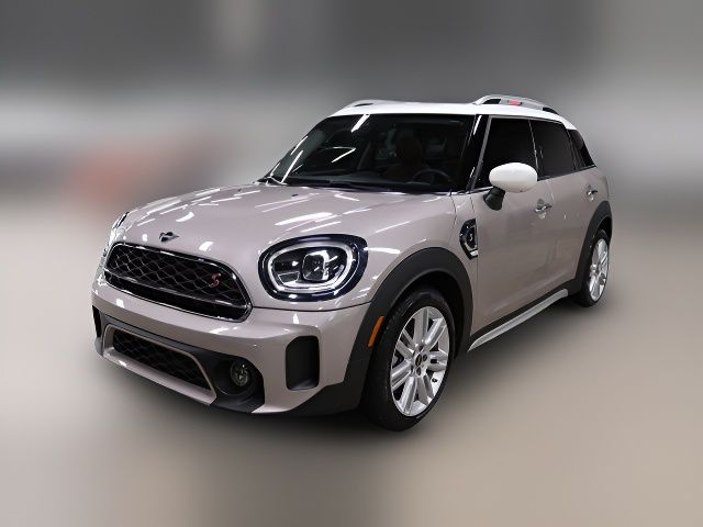 2022 MINI Cooper Countryman S