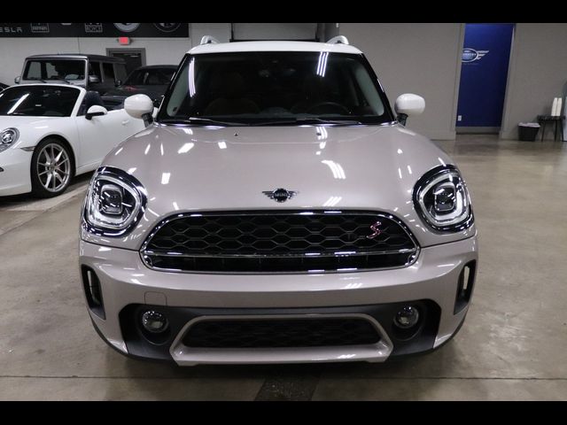 2022 MINI Cooper Countryman S