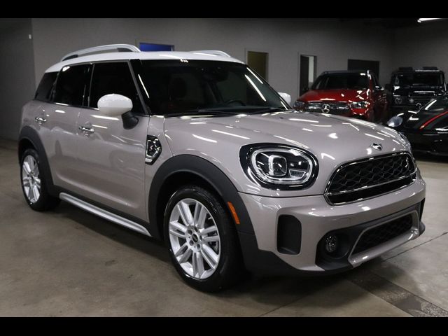 2022 MINI Cooper Countryman S