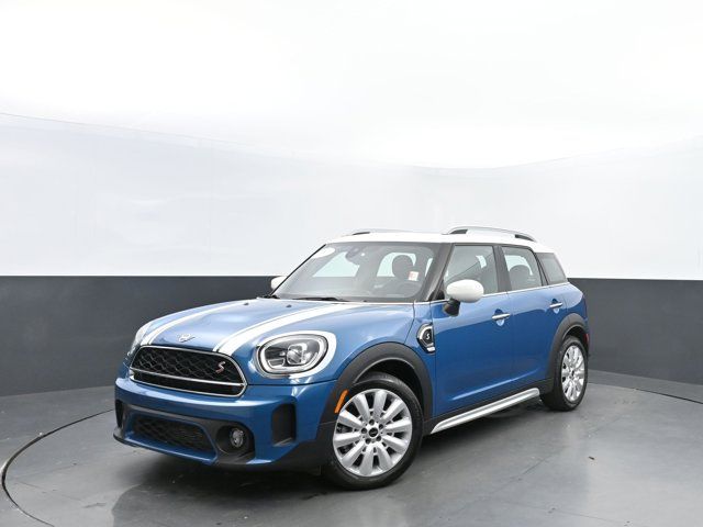 2022 MINI Cooper Countryman S