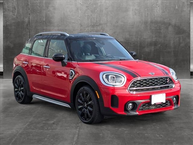 2022 MINI Cooper Countryman S