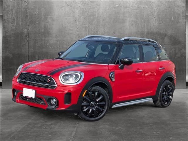 2022 MINI Cooper Countryman S