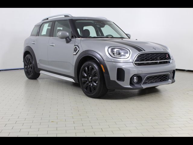 2022 MINI Cooper Countryman S