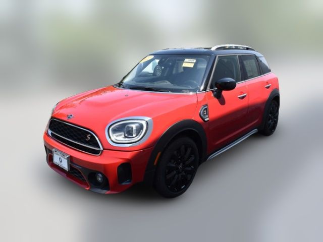 2022 MINI Cooper Countryman S