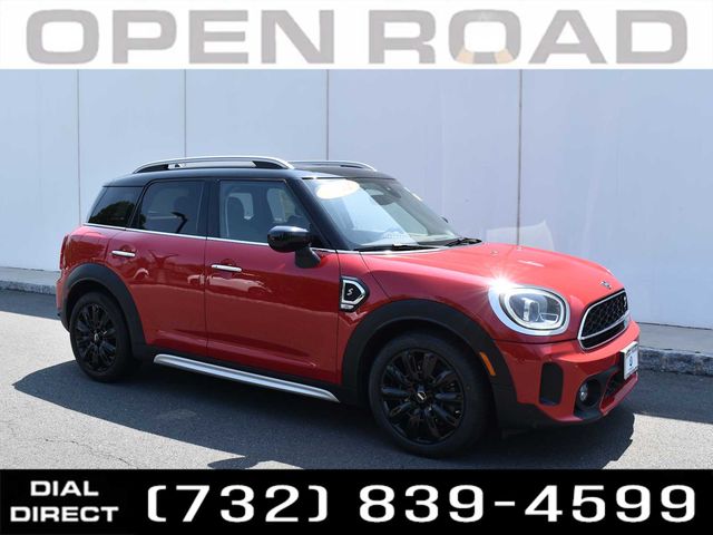 2022 MINI Cooper Countryman S