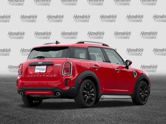 2022 MINI Cooper Countryman S