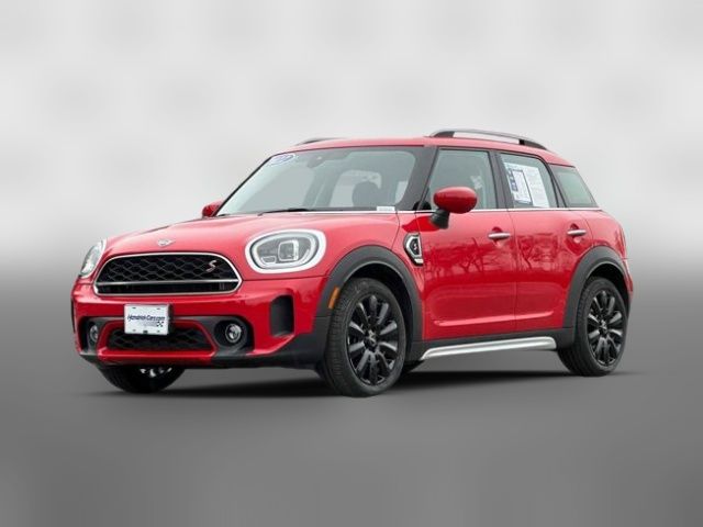 2022 MINI Cooper Countryman S