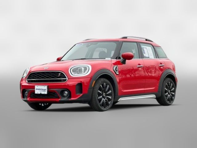 2022 MINI Cooper Countryman S