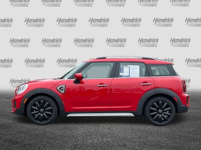 2022 MINI Cooper Countryman S