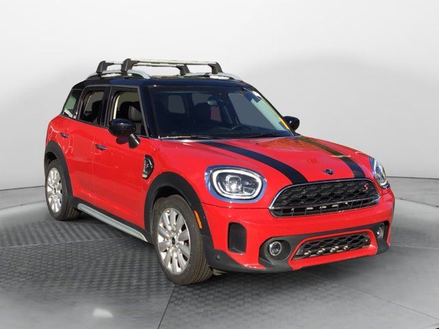 2022 MINI Cooper Countryman S