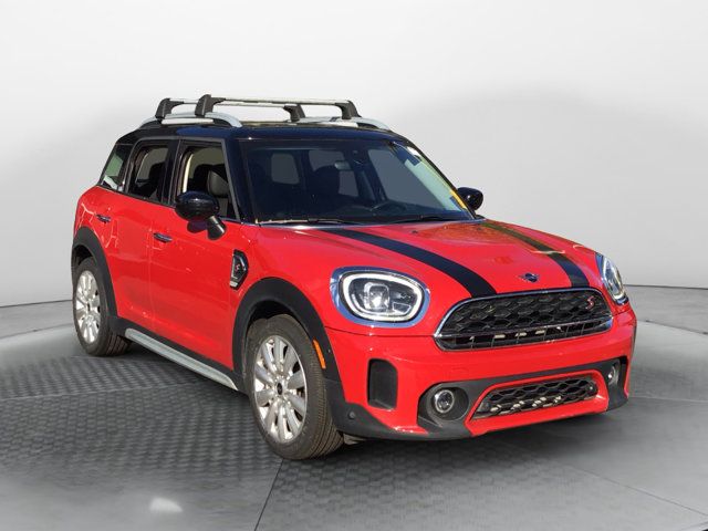 2022 MINI Cooper Countryman S