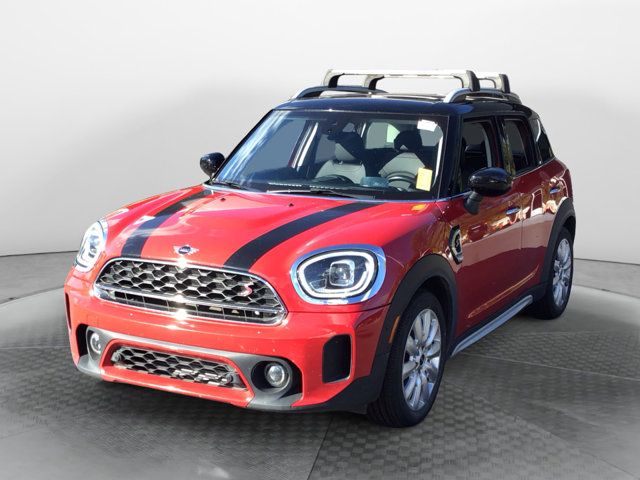 2022 MINI Cooper Countryman S