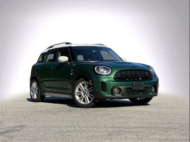 2022 MINI Cooper Countryman S