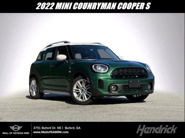 2022 MINI Cooper Countryman S