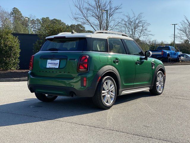 2022 MINI Cooper Countryman S