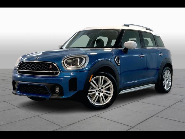 2022 MINI Cooper Countryman S