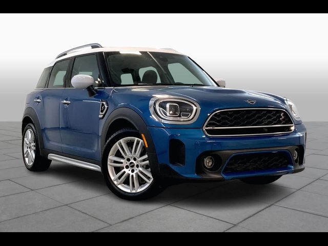 2022 MINI Cooper Countryman S