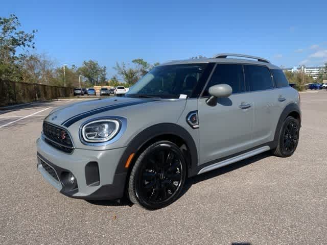 2022 MINI Cooper Countryman S