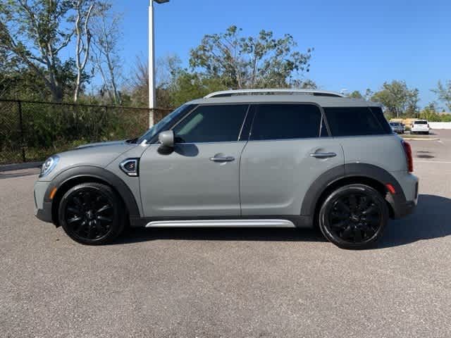 2022 MINI Cooper Countryman S