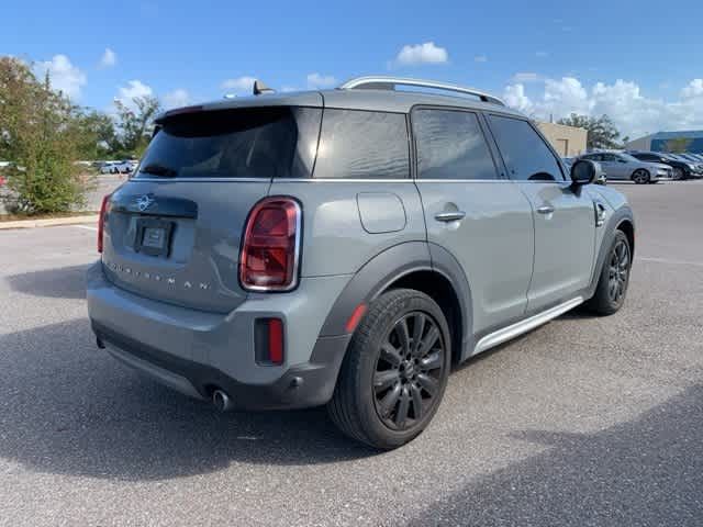 2022 MINI Cooper Countryman S