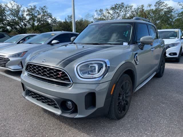 2022 MINI Cooper Countryman S