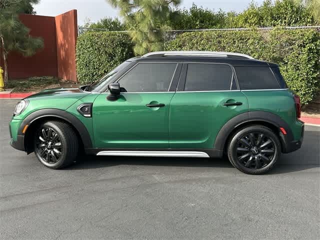 2022 MINI Cooper Countryman S