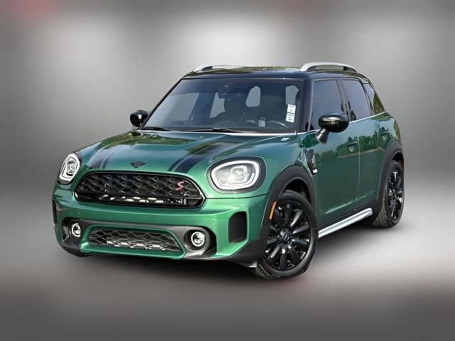 2022 MINI Cooper Countryman S