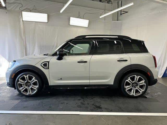 2022 MINI Cooper Countryman S