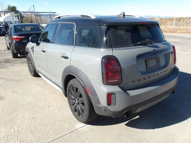 2022 MINI Cooper Countryman S