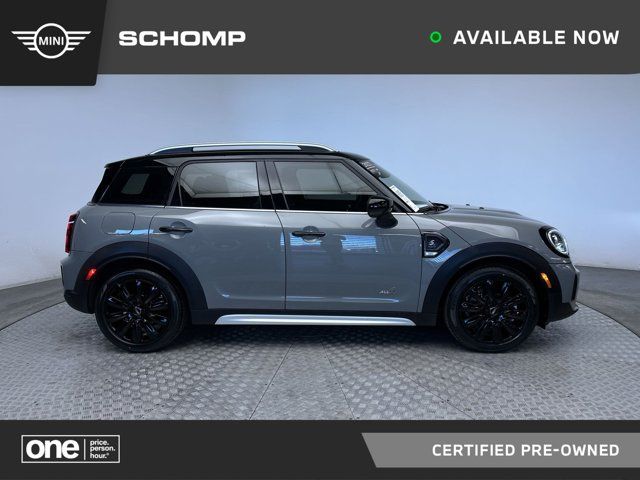 2022 MINI Cooper Countryman S