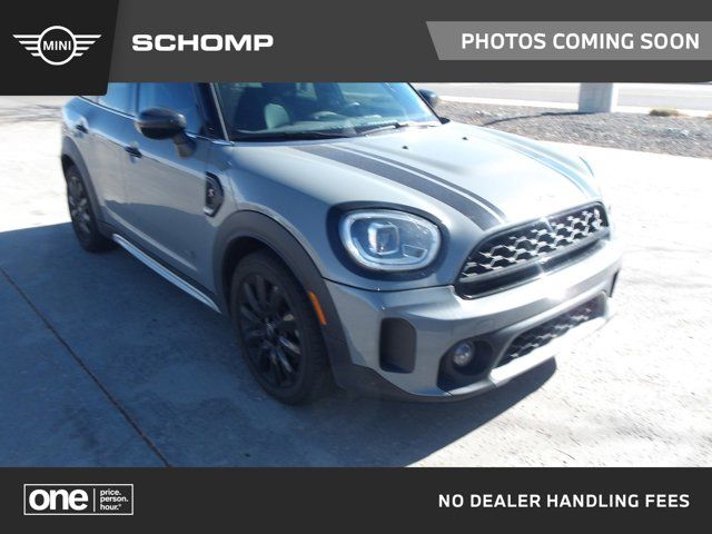 2022 MINI Cooper Countryman S