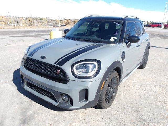 2022 MINI Cooper Countryman S